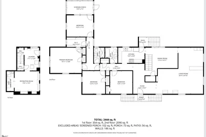 105 Wedgewood Drive, Laurens, SC 29360 - Photo 35