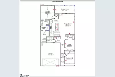 7018 New Horizons Lane #Lot 96, Boiling Springs, SC 29316 - Photo 25