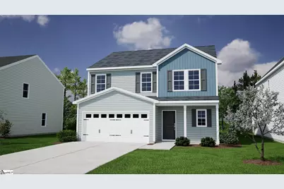 2336 Mill Loop #Lot 57, Spartanburg, SC 29320 - Photo 1