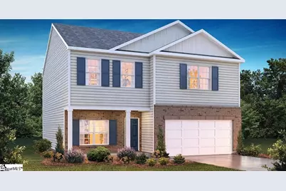 1025 Gagmon Drive, Wellford, SC 29385 - Photo 1