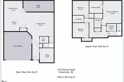 219 Downs Road, Greenville, SC 29617 - Photo 31