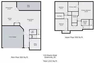 219 Downs Rd, Greenville, SC 29617 - Photo 31