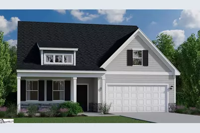 1021 Skidaway Drive, Spartanburg, SC 29303 - Photo 1