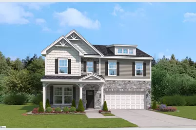 124 Battery Creek Drive, Greenville, SC 29607 - Photo 1