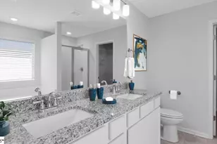 124 Battery Creek Dr, Greenville, SC 29607 - Photo 9