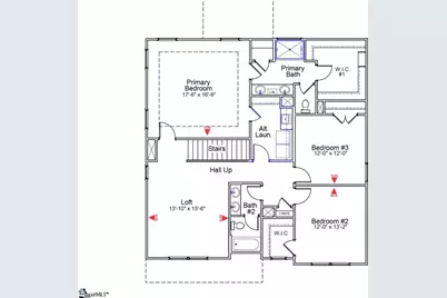 114 Fox Creek Court #Lot 8, Easley, SC 29642 - Photo 3
