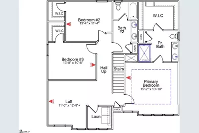 116 Fox Creek Court #Lot 9, Easley, SC 29642 - Photo 3