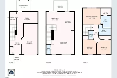 8 Verdant Leaf Way, Greenville, SC 29617 - Photo 3