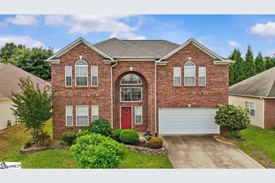 206 Collingwood Lane, Spartanburg, SC 29301 - Photo 1