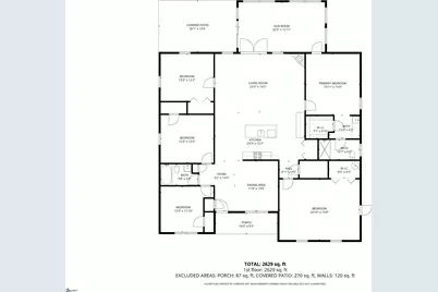 206 Dexter Bend Court, Fountain Inn, SC 29644 - Photo 45