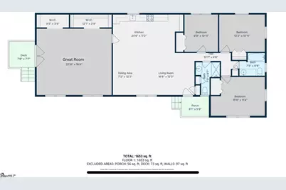 199 Shortie Street, Greer, SC 29651 - Photo 5