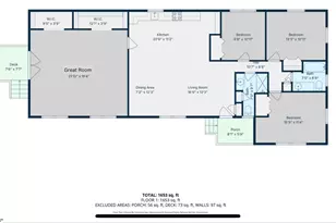 199 Shortie St, Greer, SC 29651 - Photo 5