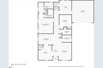 108 Bur Oak Drive, Taylors, SC 29687 - Photo 45