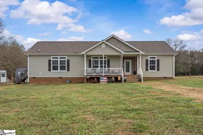 1254 Deck Road, Gray Court, SC 29645 - Photo 1