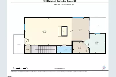 109 Hammett Grove Lane, Greer, SC 29650 - Photo 35