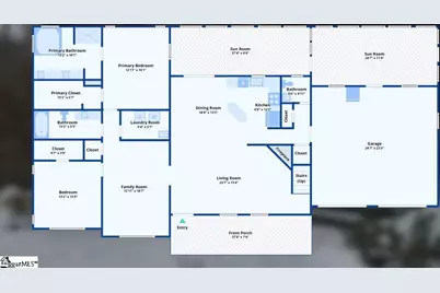 152 Glassy Falls Trail, Travelers Rest, SC 29690 - Photo 49