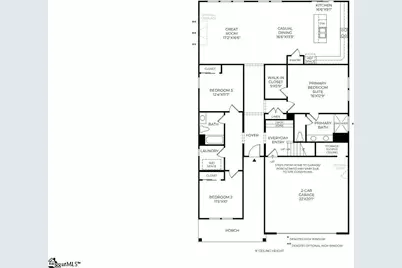 132 Winding Stream Circle #Lot 13 Boykin Elite Farmhouse, Simpsonville, SC 29681 - Photo 3