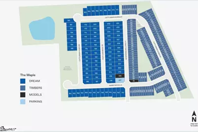 3098 Whispering Willow Court, Inman, SC 29349 - Photo 3