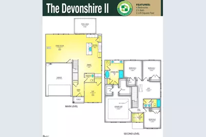 351 E Pyrenees Drive #Lot 134, Wellford, SC 29385 - Photo 5