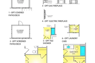 351 E Pyrenees Dr, Wellford, SC 29385 - Photo 5