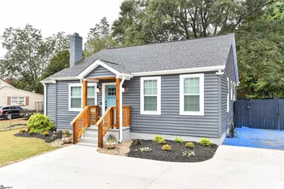 408 S Florida Avenue, Greenville, SC 29611 - Photo 1