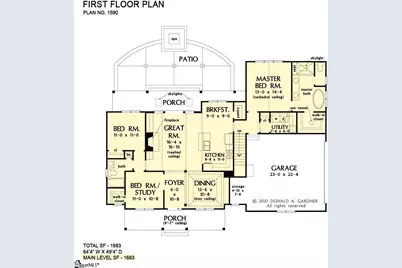 132 Grandview Drive, Easley, SC 29640 - Photo 3