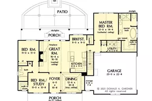 132 Grandview Dr, Easley, SC 29640 - Photo 3