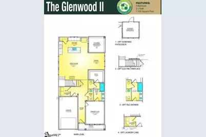 5086 Sunnycreek Drive, Boiling Springs, SC 29316 - Photo 13