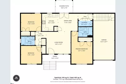517 Pennwood Drive, Spartanburg, SC 29306 - Photo 33