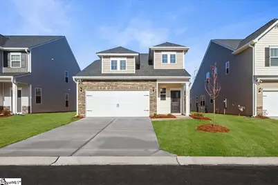 1636 Savannah Mills Drive, Spartanburg, SC 29303 - Photo 1