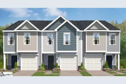 1272 Forestbrook Lane, Spartanburg, SC 29303 - Photo 1