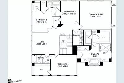 507 Grasshopper Court, Anderson, SC 29621 - Photo 3