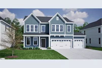 707 Weathered Oak Way #Lot 120, Anderson, SC 29621 - Photo 1