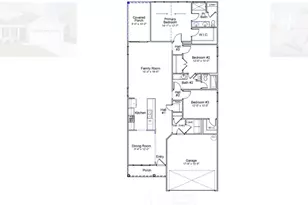 12146 Lansbury Dr, Inman, SC 29349 - Photo 5