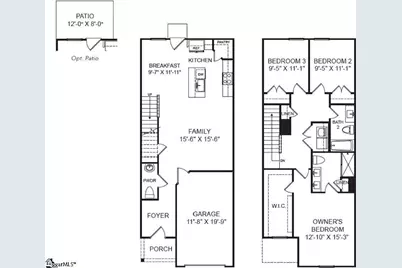 2041 Hillman Way, Roebuck, SC 29376 - Photo 3