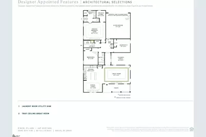 22 Tull Street #Lot 478 Jay, Greer, SC 29651 - Photo 3