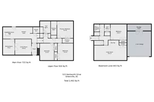 515 Kenilworth Dr, Greenville, SC 29615 - Photo 45