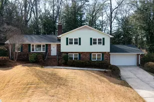 515 Kenilworth Dr, Greenville, SC 29615 - Photo 5