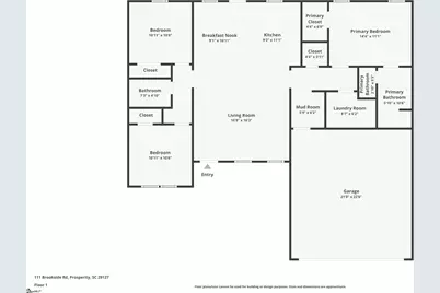 111 Brookside Drive, Prosperity, SC 29127 - Photo 47