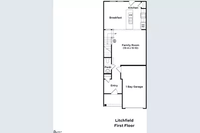 516 Harebell Way, Greenville, SC 29617 - Photo 27