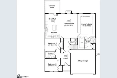 1129 Matisse Circle, Moore, SC 29369 - Photo 35