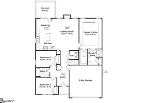 1129 Matisse Cir, Moore, SC 29369 - Photo 35