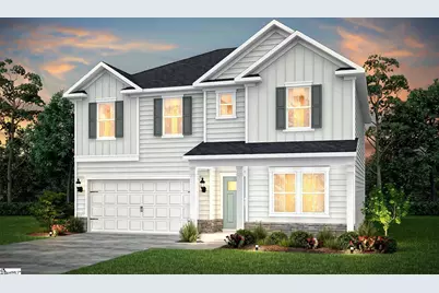 1039 Whitefox Drive #Lot 55, Spartanburg, SC 29307 - Photo 1