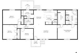 24 Hudson St, Taylors, SC 29687 - Photo 49