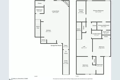 75 Galley Lane, Greenville, SC 29607 - Photo 49