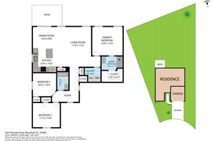 744 Parkside Dr, Woodruff, SC 29388 - Photo 39