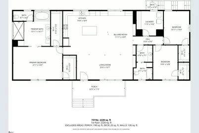 650 Belvue Road, Travelers Rest, SC 29690 - Photo 35