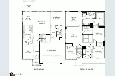 422 Creeping Jenny Drive, Piedmont, SC 29673 - Photo 35