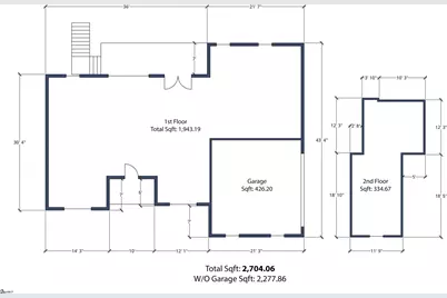202 Eastberrys Creek Road, Duncan, SC 29334 - Photo 45
