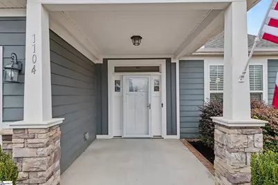 1104 Draycott Road, Simpsonville, SC 29681 - Photo 3
